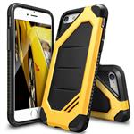 iPhone 7 Rearth Ringke Max defender case - bumblebee + Ringke Max HD  Screenprotector