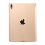 DrPhone iPad Pro 11 Inch 2018 TPU Hoesje - Siliconen Bumper Case met Verstevigde randen