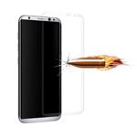 DrPhone Nano Film Screenprotector voor Samsung Galaxy S8 - Krasvrij - Anti Shock - slechts 0,3mm dun
