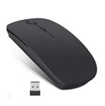 Elementkey MIX2 - 2 in 1 Draadloos Bluetooth Muis + 2.4Ghz Dongle Wireless Mouse - Comfort & Compact