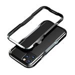 LUXWALLET®  Incisive Sword + Glas - Aluminium Bumper iPhone 11 Pro 5.8 inch - A6061 Aluminium Frame 