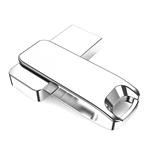 DrPhone LUXWALLET MINI Metal USB 2.0 Flash Drive - 480 Mbit/s – Memory Stick – 64GB – Keychain & Rot
