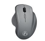 Elementkey IM Wireless USB Draadloze Ergonomische Muis - 1600 DPI Verstelbaar - Optische Computermui