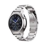 Samsung Gear S3 Metal Roestvrij Stalen Armband - Zilver