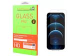 DrPhone iPhone 12 PRO MAX 6.7 inch Glas - Glazen Screen protector - Tempered Glass 2.5D 9H (0.26mm)