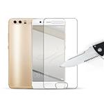 HUAWEI P10 Tempered Glass 4D Glazen - Volledige dekking tot aan de randen - Transparant