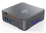 Elementkey iniX3 - Ultra Mini PC - Gemini Lake J4125 - 8GB DDR4 Ram - 128GB SSD - WiFi - Bluetooth -