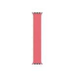 DrPhone X Nylon Band - Elastische Band - Maat S- Geschikt voor Apple Watch - 38/40 MM – Roze