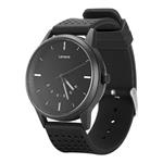 Lenovo Watch 9 - Quartz Smartwatch – 5ATM Water Resistant – Bluetooth 5.0 – Saffierglas - Zwart