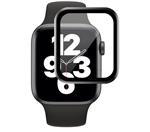 DrPhone PROTEC2 - Glas - 0.2mm Glazen screenprotector voor Apple Watch (44mm) - 9H - Beschermglas - 