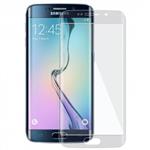 DrPhone Samsung Galaxy S6 Edge PLUS Echt Glas Full Coverage Tempered Glass 3D Design Volledig Scherm