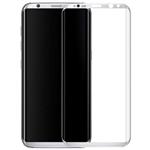 DrPhone Samsung S8 Glas 4D Volledige Glazen Dekking Full coverage Curved Edge Frame Tempered glass Z