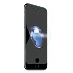 DrPhone iPhone 7/8 3D PET Full Coverage Flexibele Anti-Shock Glass Screen Protector (Tot aan de rand