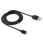 Olesit UNS-K107 USB Lightning Kabel 1 Meter voor o.a  iPhone X / 10 / iPhone 8 / 8 Plus / iPhone SE 
