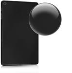 DrPhone TPUC1 - TPU Siliconen Case – Zwart Gescikt voor Galaxy Tab A 10.1 T510 (2019)