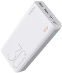 DrPhone RS8 30000 mAh Powerbank – 10-voudige Bescherming - 3 Apparaten Laden -  Qualcomm 3.0 - USB-C