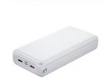 DrPhone PW3 Powerbank 30.000mAh  – Snel Opladen Qualcom 3.0 - PD 3.0 USB C Power Delivery- 18W  - Wi