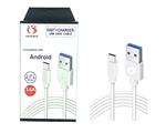 Olesit Micro USB 1 Meter Fast Charge 3.6A – Snelle Oplaadkabel - Veilig laden - Data Sync & Transfer