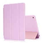 DrPhone Tri-Fold - Smart Cover met Auto - Opvouwbare Stand - Hoes/Case Geschikt voor iPad Air 4 10.9