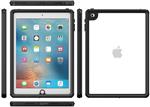 DrPhone IW1 - iPad Pro 11 inch - Waterproof Case - 360 graden - Stof/sneeuwdicht - Zwart