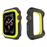 Drphone AWBU - Apple Watch Bumper - Extra Bescherming - 40mm - Geel