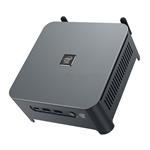 Elementkey iON -  Mini PC - i7-10750H - 5 Ghz - Computer - 16GB RAM + 512GB NVME SSD + Windows 11 PR