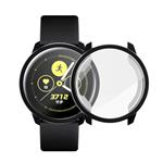 DrPhone AC3 - Samsung Watch Cover - Galaxy Active2 44mm - Ingebouwde Screen Protector - Soft Shell -