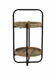 Etagère bamboe Lorena