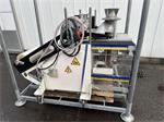 Ilapack VT 1000 S verticale flowpackmachine