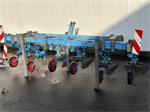 Monosem schoffelmachine voor in de front