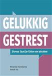 Gelukkig gestrest