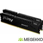 Kingston Technology FURY Beast geheugenmodule 16 GB 2 x 8 GB DDR5 6000 MHz