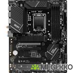MSI PRO B760-P WIFI DDR4