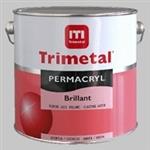 Trimetal Permacryl Brillant RAL 7021 - 5 Liter
