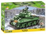 COBI WW2 2550 - M4A3E2 Sherman Jumbo