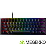 Razer Huntsman Mini (Linear Red) Zwart