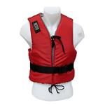 Besto Dinghy 50N | Veter | Rood