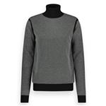 Men Rollneck Knit TW34407 Black