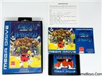 Sega Megadrive - Spot Goes To Hollywood