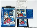 Sega Megadrive - Les Schtroumpfs / De Smurfen