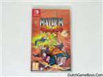 Nintendo Switch - Mayhem Brawler - New & Sealed
