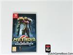 Nintendo Switch - Metroid Prime - Remastered