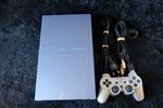 Playstation 2 Phat Aqua Blue Console