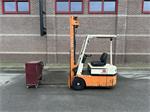 Nissan 1,6 ton elektrische vorkheftruck
