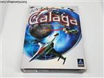 PC Big Box - Galaga Destination: Earth