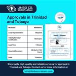 Goedkeuringen in Trinidad en Tobago