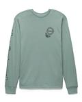 Too Far From Future Longsleeve Chinois Green Kledingmaat : L