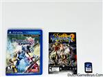 PS Vita - Ragnarok Odyssey