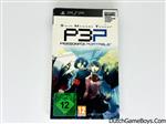 PSP - Shin Megami Tensei - Persona 3 Portable - Collector's Edition - New & Sealed