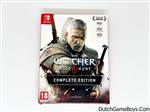 Nintendo Switch - The Witcher 3 - Wild Hunt - Complete Edition